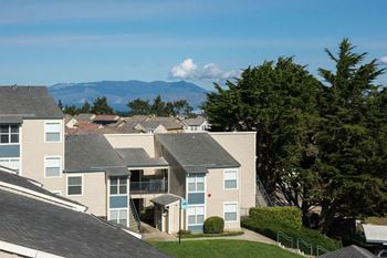 Drone exterior view